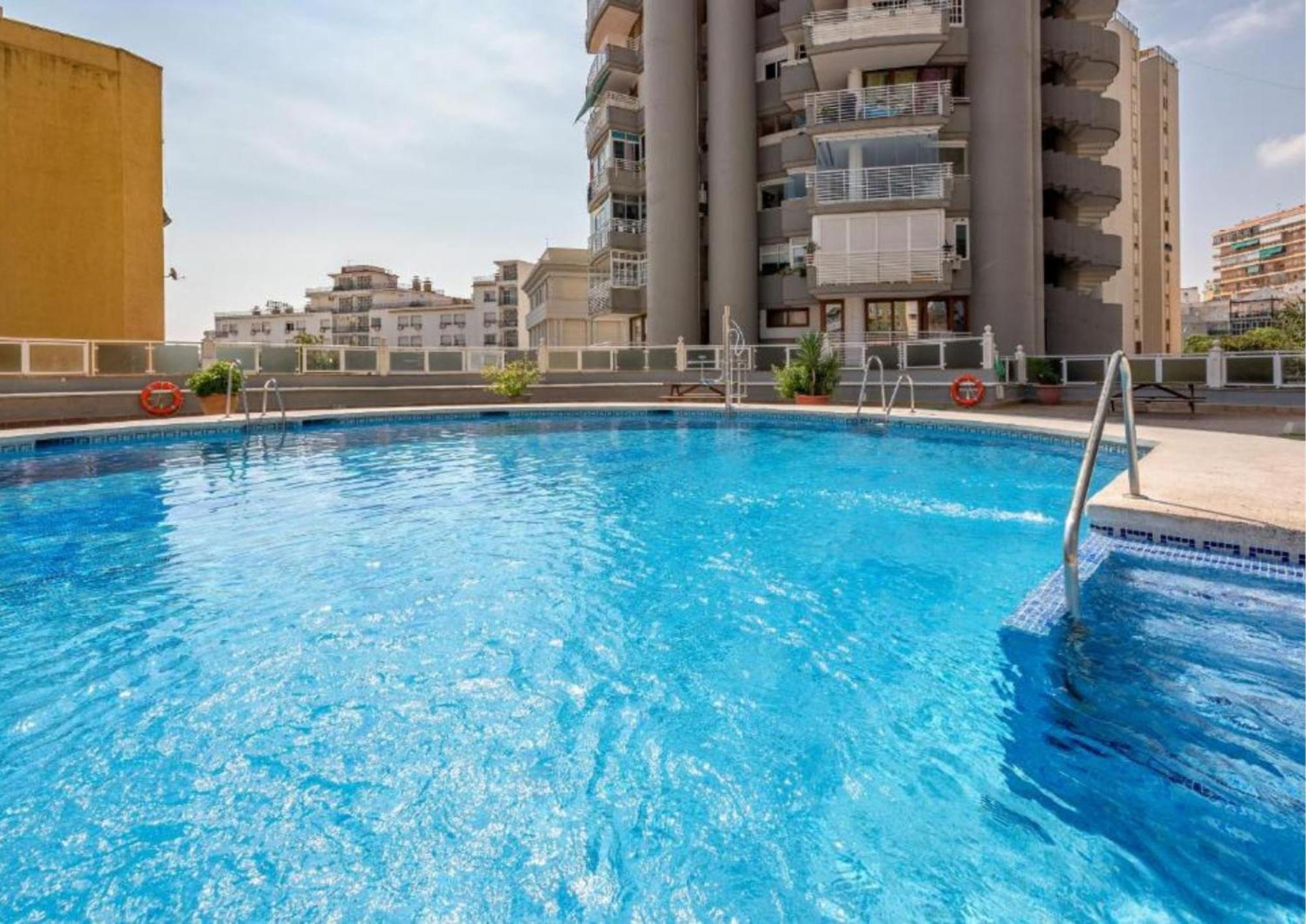 Special Sky Suite - Sea & Mountain Views- Torremolinos Center Exterior foto