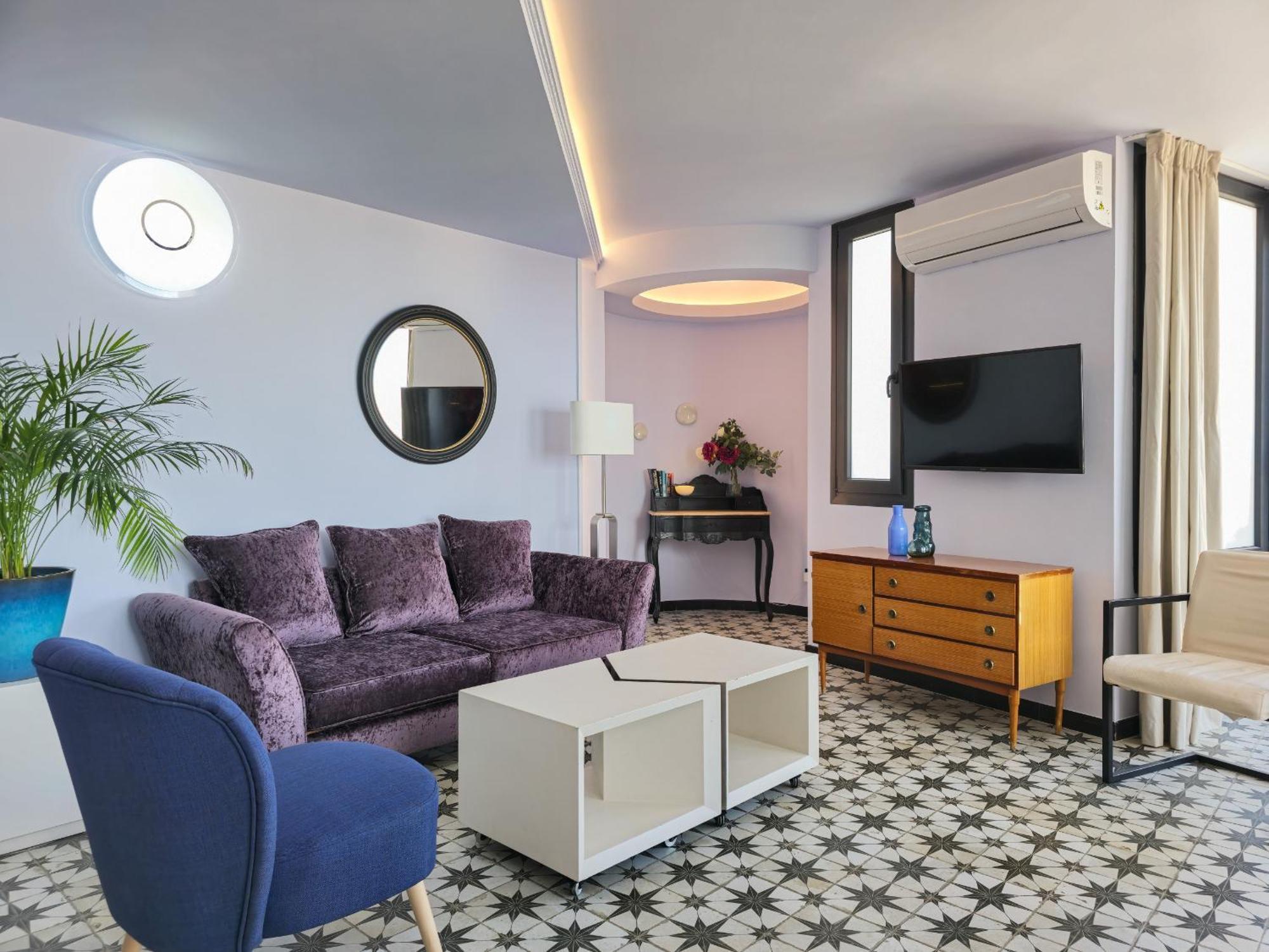 Special Sky Suite - Sea & Mountain Views- Torremolinos Center Exterior foto