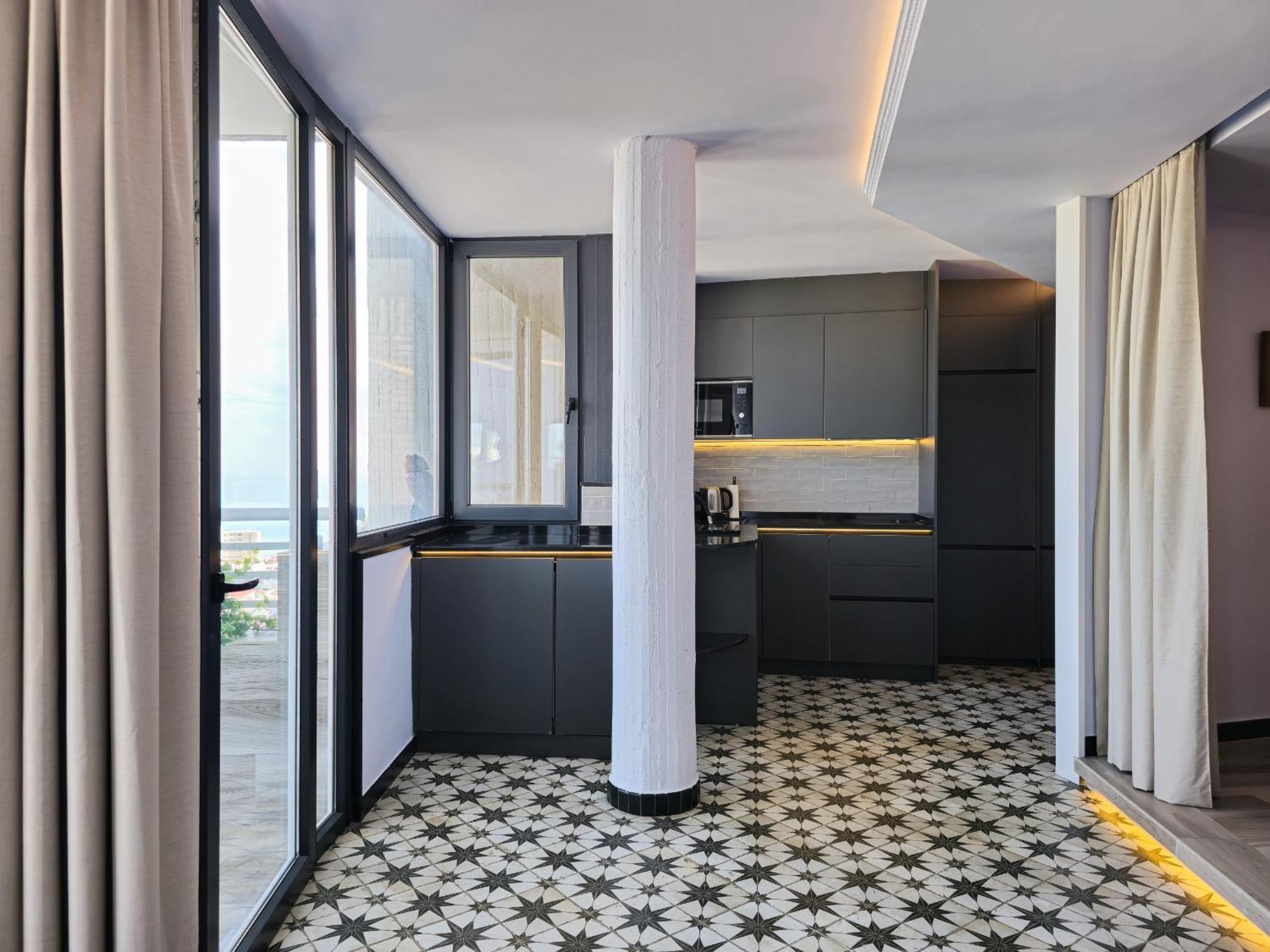 Special Sky Suite - Sea & Mountain Views- Torremolinos Center Exterior foto