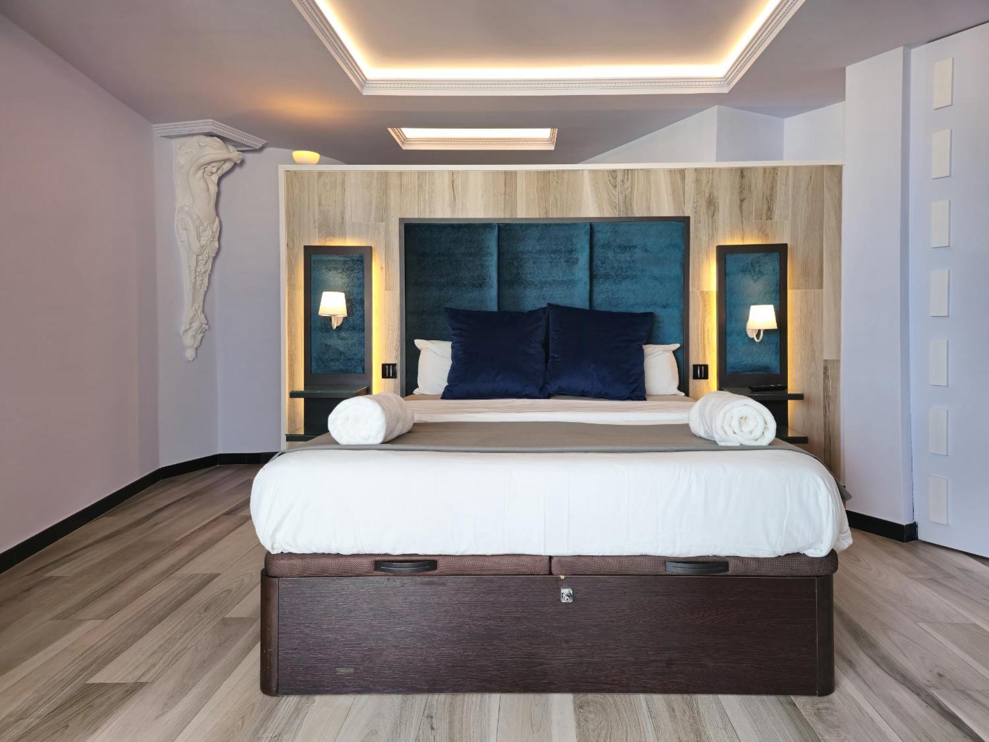 Special Sky Suite - Sea & Mountain Views- Torremolinos Center Exterior foto
