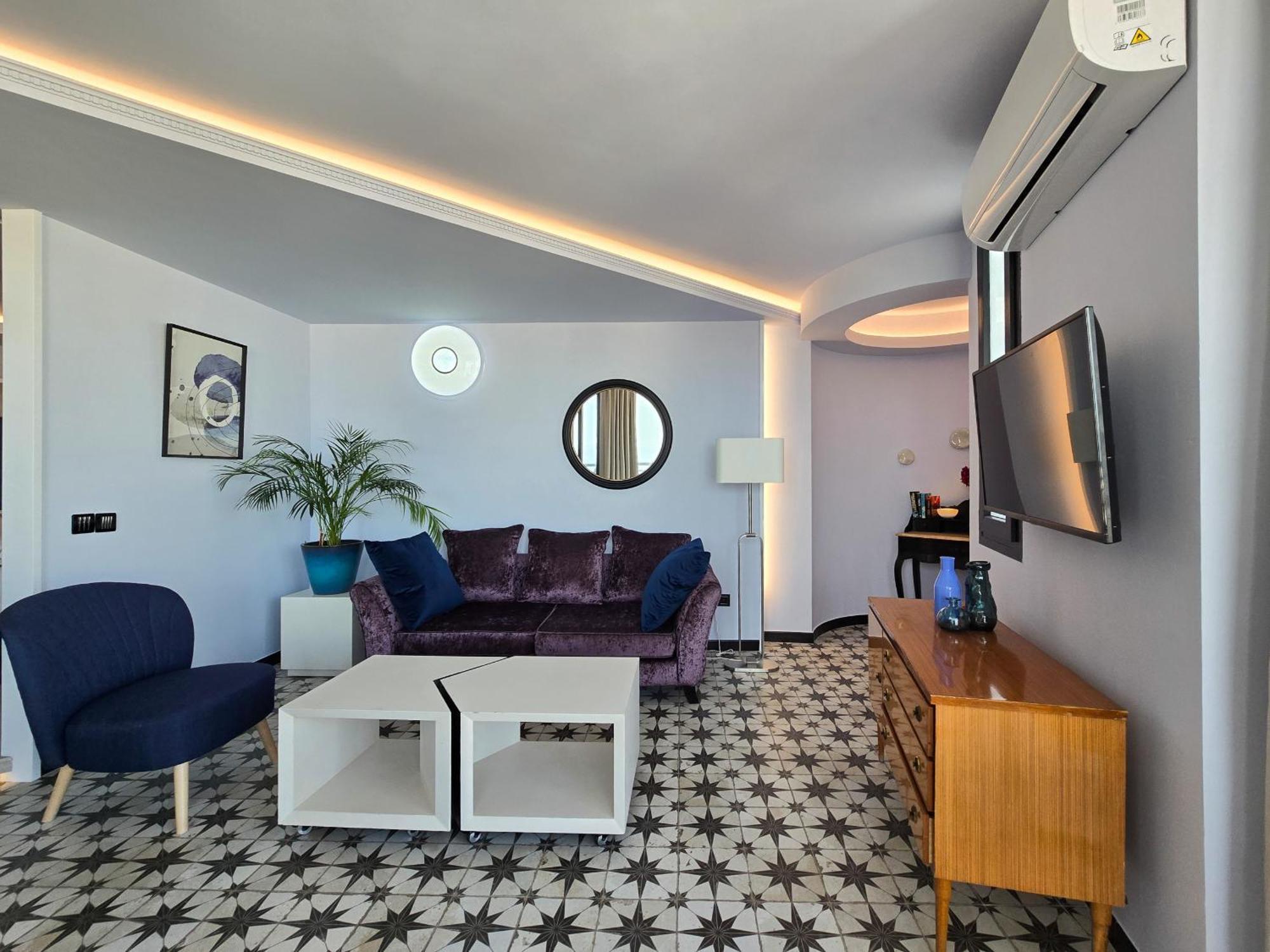 Special Sky Suite - Sea & Mountain Views- Torremolinos Center Exterior foto